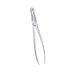 Pinces pour extraction Racines inf  rieures Fig 45