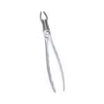 Forceps d extraction dent de sagesse inf  rieure Fig 79