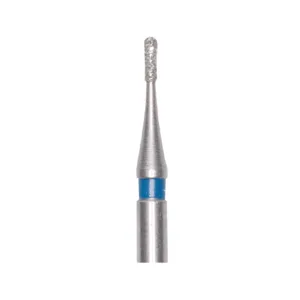 Fraise diamantee Micro Cylindrique, hemispherique