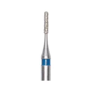 Fraise diamantee Micro Cylindrique, hemispherique