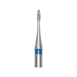 Fraise diamantee Micro Conique, hemispherique