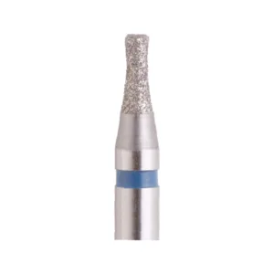 Fraise diamantee Hemispherique, cote concave