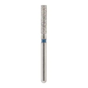 Fraise diamantee Coupe laterale et en bout long