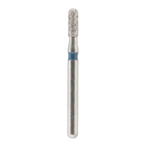 Fraise diamantee Extremite hemispherique