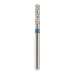 Fraise diamantee Extremite hemispherique Long