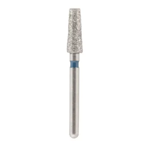 Fraise diamantee Conique, tronconique long
