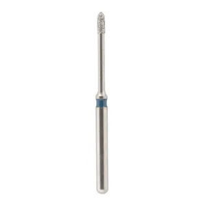 Fraise diamantee Torpille, long cou