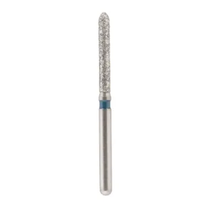 Fraise diamantee Torpille, cylindrique
