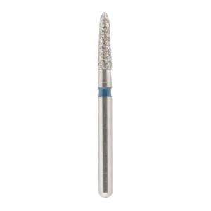 Fraise diamantee Torpille, conique