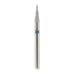 Fraise diamantee Conique, pointu, mince