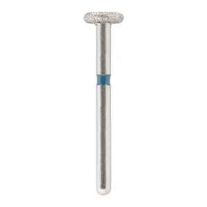 Fraise diamantee Roue, bord demi-cercle