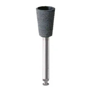 Polissoir metal en silicone Cone inverse creux