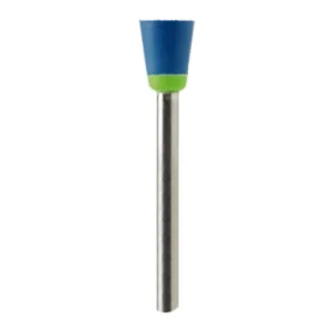 Polissoir universel en diamant Cone inverse creux
