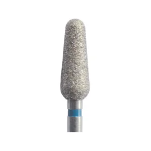 Instruments diamantés HP bourgeon, bombé, mince