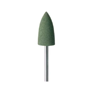 Polissoir en silicone pour acrylique HP torpille conique