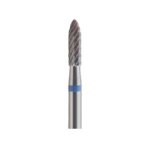 Fraise en carbure HP cylindrique pointu