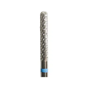 Fraise en carbure HP cylindrique