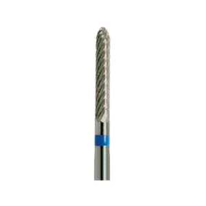 Fraise en carbure HP cylindrique pointu