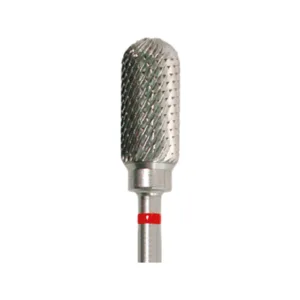 Fraise en carbure HP cylindrique bombé