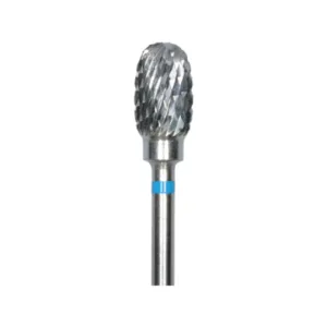 Fraise en carbure HP cylindrique bombé