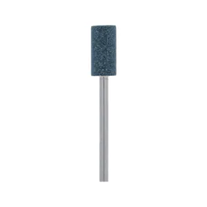 K+M bleu HP cylindrique, coupe latérale et en bout