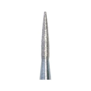 Sinterdiamonds HP cylindrique, longue pointe ogivale