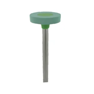 Polissoir en silicone pour la zircone HP roue